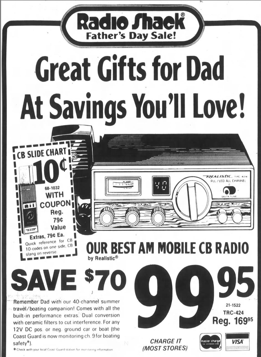 Great gifts for Dad at savings you'll love
